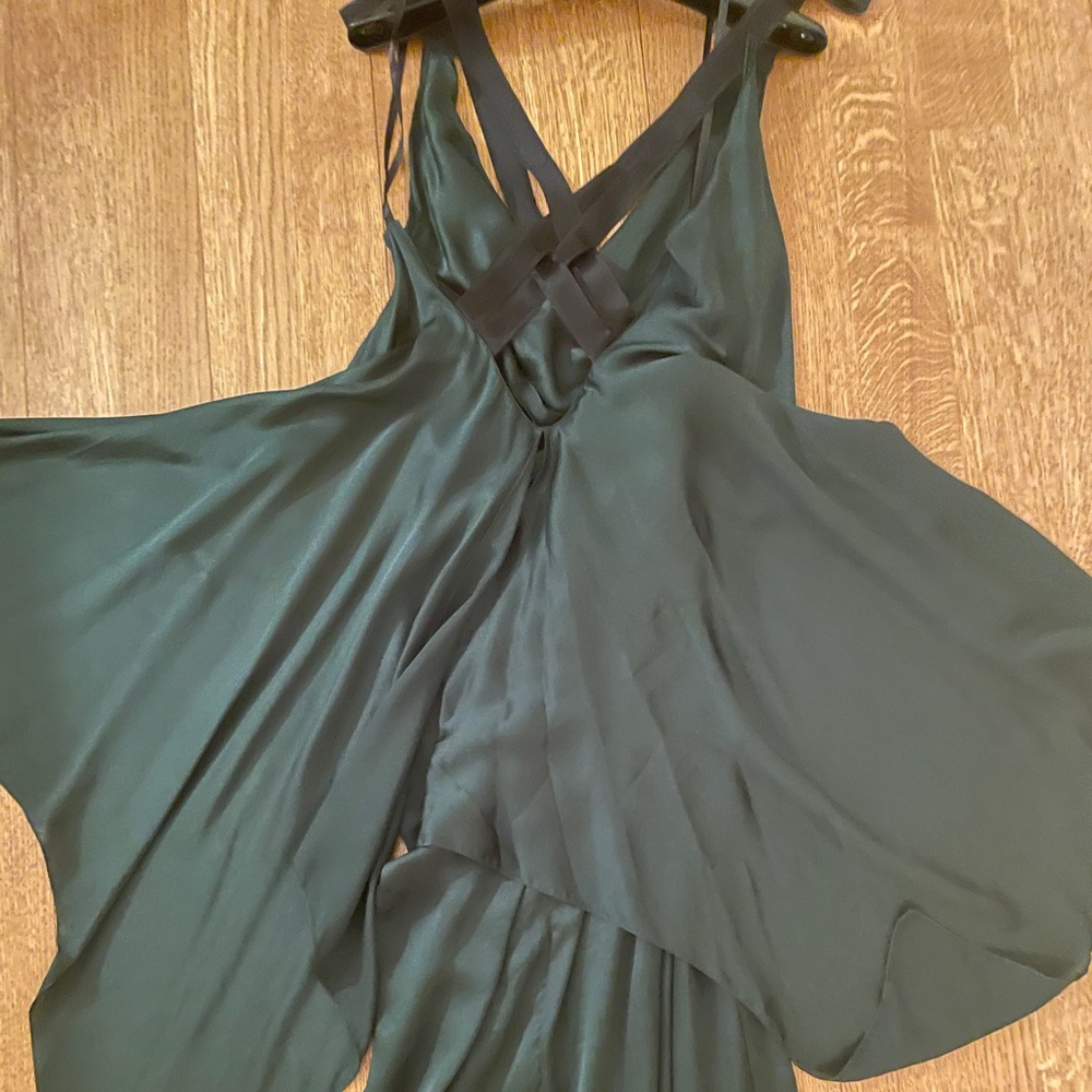 DONNA KAREN EVENING GOWN